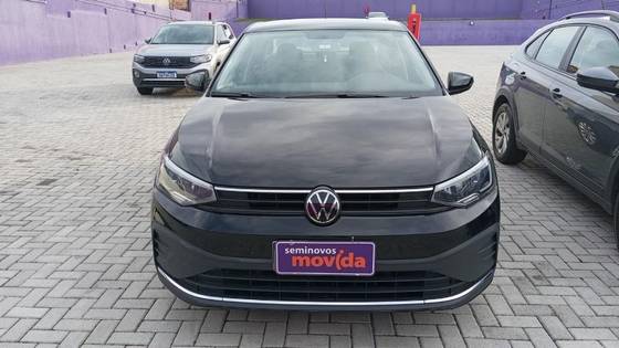 VOLKSWAGEN VIRTUS 1.0 170 TSI AUTOMÁTICO
